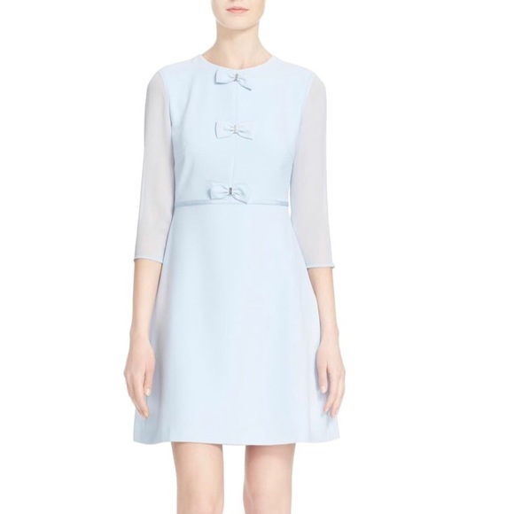 ted baker franeis dress
